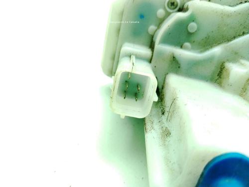 Front left lock CITROËN NEMO Box Body/MPV (AA_) 1.3 HDi 75 | BP30146349C98 