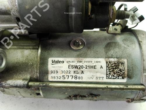 Starter TOYOTA PROACE Van (MDZ_) 1.5 D4d (MDZ1) | BP40523919M8 - Image 2