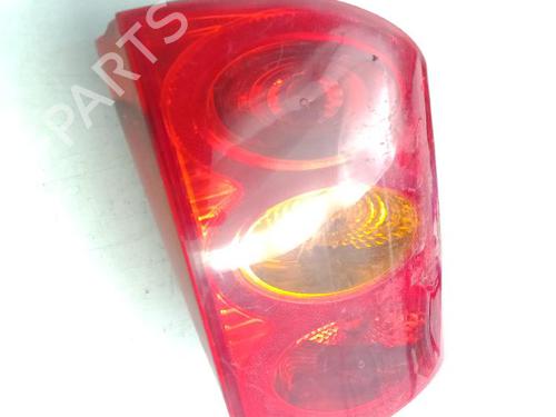 Left taillight PEUGEOT 1007 (KM_) 1.4 HDi | BP34506090C34 - Image 2