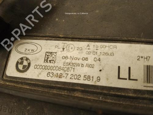 Left headlight BMW 3 Touring (E91) 320 d | BP36899586C28  - Image 5