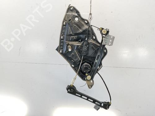 Rear right window mechanism VW CC B7 (358) 3.6 FSI 4motion | BP36449470C25 - Image 2