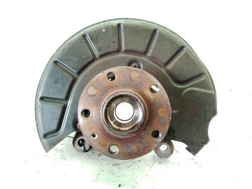 Used Left front steering knuckle Left front steering knuckle SEAT LEON (1P1) 2.0 TFSI (200 hp) 34237813 34237813