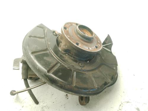 Right front steering knuckle VW TOURAN (1T3) 2.0 TDI | BP18375568M26