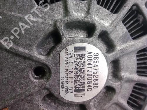 Alternator PEUGEOT 407 SW (6E_, 6D_) 2.0 HDi 135 | BP24607222M7  - Image 5