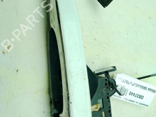 Used Front right exterior door handle RENAULT GRAND SCÉNIC IV (R9_) 1.2 TCe 130 (130 hp) 25152150