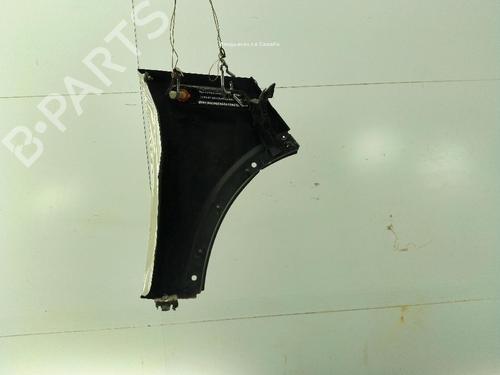 Left front fenders MINI MINI (R50, R53) Cooper | BP25612873C41 