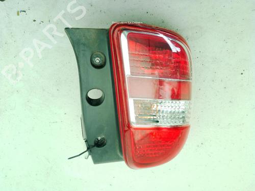 Used Left taillight NISSAN MICRA IV (K13K, K13KK) 1.2 (80 hp) 29269314