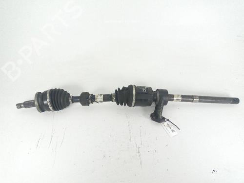 Right front driveshaft KIA SORENTO III (UM) 2.2 CRDi | BP24040606M39 