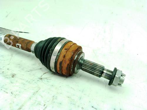 Right front driveshaft RENAULT CLIO V (B7_) 1.0 TCe 90 (B7MT) | BP39667053M39 - Image 3