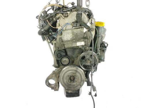 Engine FIAT GRANDE PUNTO (199_) 1.3 D Multijet (199.AXD11, 199.AXD1A, 199.AXD1B,... | BP34237848M1  - Image 5
