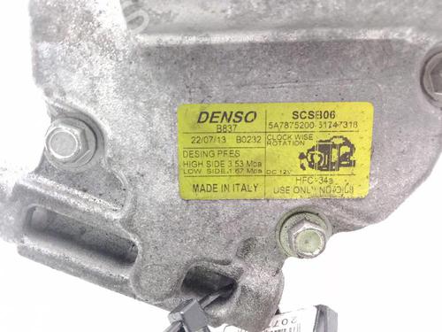 AC compressor FORD KA (RU8) 1.2 | BP26652124M34 - Image 2