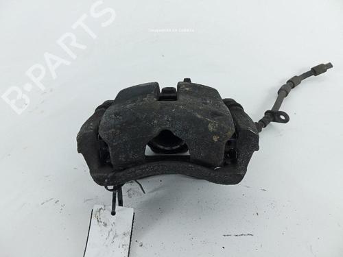 Used Left front brake caliper FORD TOURNEO COURIER B460 MPV 1.5 TDCi (95 hp) 18372707