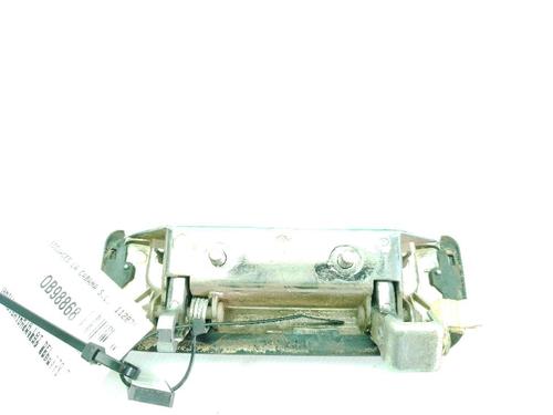 Front left exterior door handle MITSUBISHI PAJERO SPORT I (K7_, K9_) 2.5 TD (K94W) | BP32103904C128