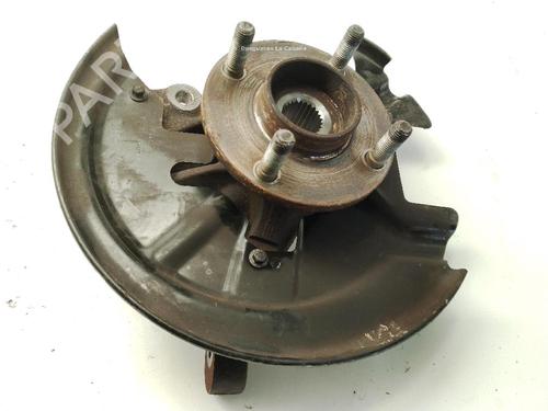 Right front steering knuckle FORD TRANSIT COURIER B460 MPV 1.0 EcoBoost | BP24050995M26 