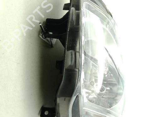 Used Left headlight Left headlight PEUGEOT PARTNER Tepee 1.6 BlueHDi 100 (100 hp) 34002877 34002877
