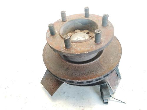 Right front steering knuckle IVECO DAILY IV Platform/Chassis 50C15 | BP27714472M26 