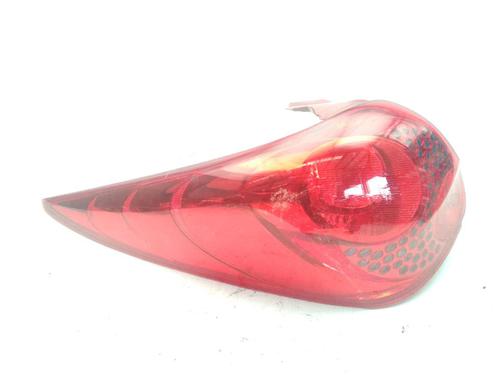 Used Left taillight PEUGEOT 207 SW (WK_) 1.6 HDi (92 hp) 28009327