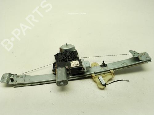 Used Front left window mechanism Front left window mechanism RENAULT CLIO IV (BH_) 1.5 dCi 90 (90 hp) 36031357 36031357