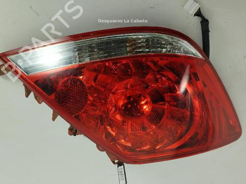 Venstre baglygte HONDA LEGEND IV (KB_) 3.5 V6 4WD (KB1) (295 hp) 31989439