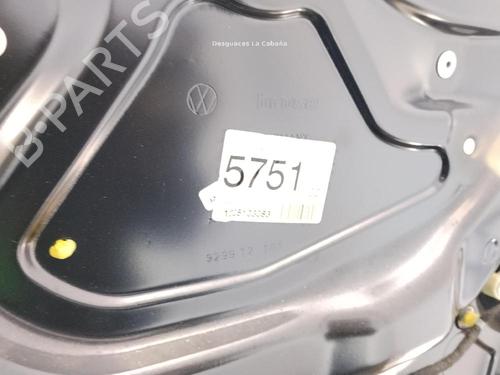 Rear left window mechanism VW PASSAT B7 Variant (365) 2.0 TDI | BP33871563C24 - Image 4