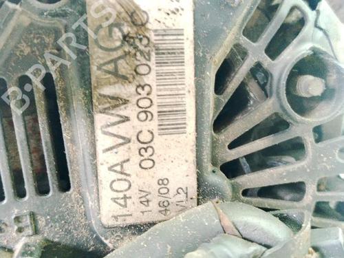 Alternator SEAT LEON (1P1) 1.4 TSI | BP35895168M7 - Image 5