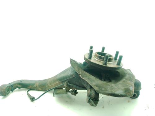 Left front steering knuckle NISSAN PATHFINDER III (R51) 2.5 dCi 4WD | BP30507001M25 - Image 3