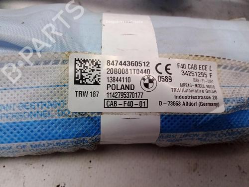 Left taillight SEAT CORDOBA (6L2) 1.4 16V | BP28291000C34 
