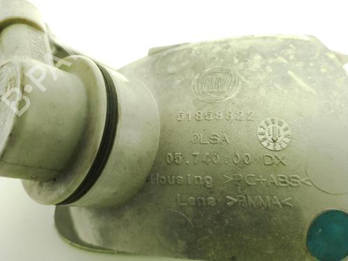 Right front indicator FIAT GRANDE PUNTO (199_) 1.3 D Multijet | BP33014220C33  - Image 5