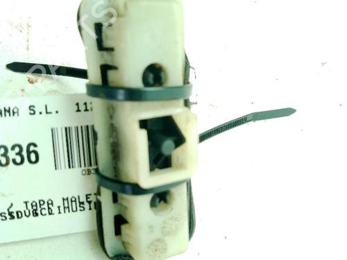 Tailgate handle CITROËN C4 Picasso I MPV (UD_) 1.6 HDi 110 | BP24970214C132 
