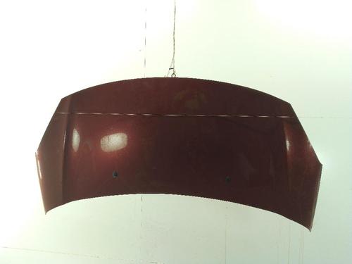 Used Hood CITROËN DS3 (SA_) 1.6 HDi 90 (92 hp) 24948539