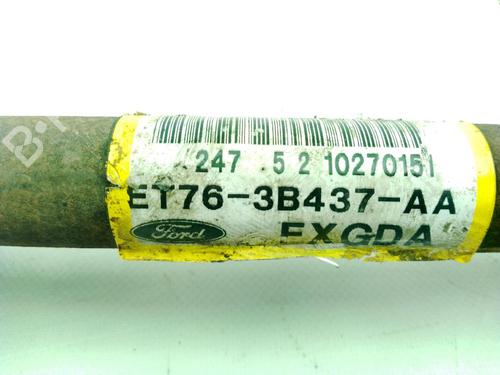 Left front driveshaft FORD TRANSIT COURIER B460 Box Body/MPV 1.5 TDCi | BP36001075M38 - Image 2