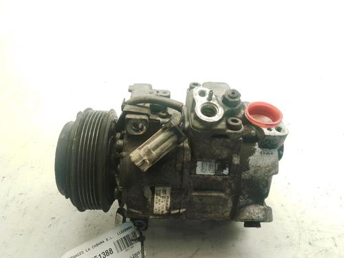 Compressor A/A OPEL ZAFIRA A MPV (T98) 2.0 DI 16V (F75) | BP27173605M34 