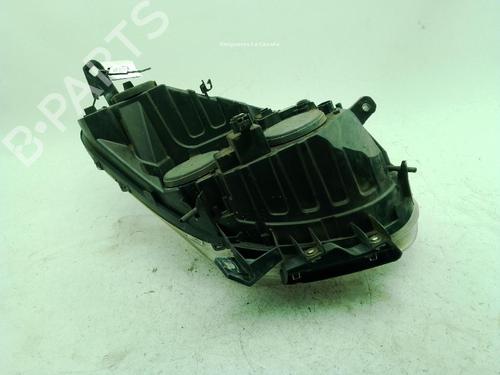 Left headlight OPEL COMBO Box Body/MPV (X12) 1.6 CDTI (B05) | BP26971203C28 