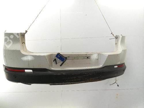 Used Rear bumper VW TIGUAN (5N_) 2.0 TDI (110 hp) 25349137