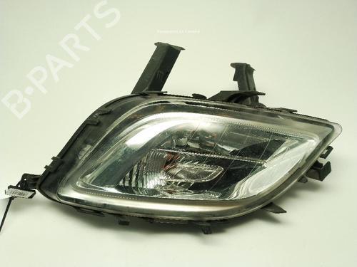 Used Left front fog light Left front fog light OPEL ASTRA J (P10) 1.6 (68) (115 hp) 40622403 40622403
