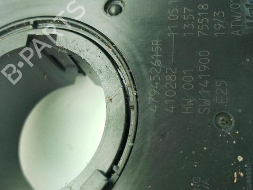 Headlight switch RENAULT KADJAR (HA_, HL_) 1.5 dCi 110 (HLA3) | BP30171001I24 