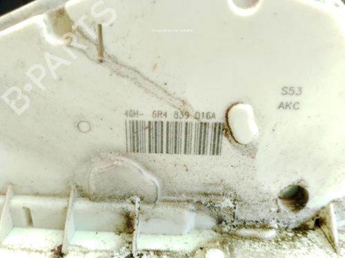 Rear right lock VW POLO V (6R1, 6C1) 1.0 | BP27859409C99 