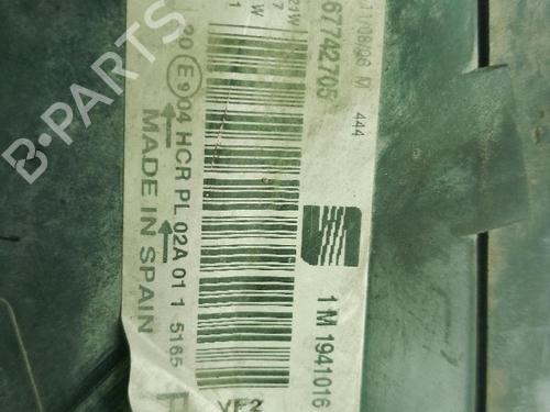Right headlight SEAT LEON (1M1) | BP29765240C29 - Image 5
