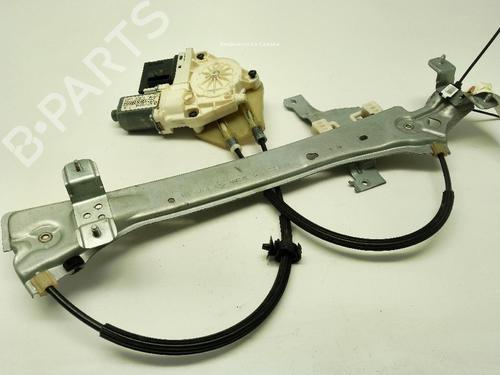 Used Rear left window mechanism Rear left window mechanism RENAULT MEGANE III Hatchback (BZ0/1_, B3_) 1.5 dCi (BZ1G, BZ1W, BZ0R) (95 hp) 33262932 33262932