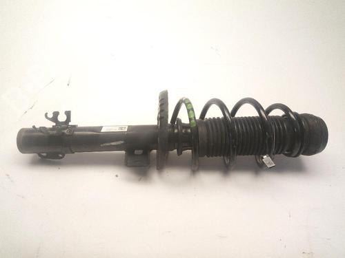 Used Left front shock absorber VW POLO V (6R1, 6C1) 1.4 TDI (75 hp) 24044046