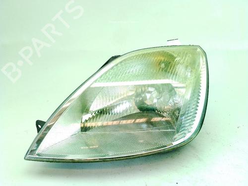 Used Left headlight Left headlight 37019157 37019157