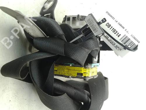 Used Seat buckle Seat buckle TOYOTA AURIS (_E15_) 1.8 Hybrid (ZWE150_, ZWE150R) (136 hp) 34459852 34459852