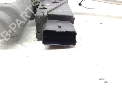 Rear left window mechanism RENAULT LAGUNA II (BG0/1_) 2.2 dCi (BG0F) | BP29383272C24 