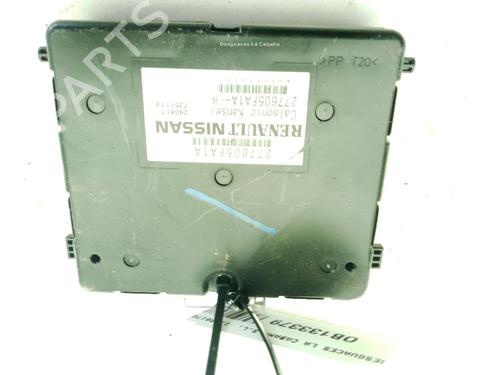 Bilradio Bilradio NISSAN MICRA V (K14) 0.9 IG-T (90 hp) 36964171 36964171