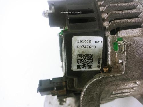 Alternator RENAULT MEGANE I (BA0/1_) 1.9 dCi (BA05, BA1F) | BP18365410M7