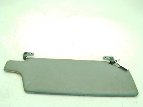 Used Left sun visor Left sun visor MERCEDES-BENZ SPRINTER 3-t Van (B903) 313 CDI (903.663, 903.662, 903.661) (129 hp) 36070040 36070040