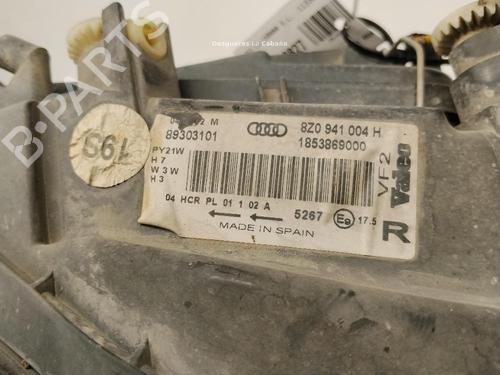 Right headlight AUDI A2 (8Z0) 1.4 | BP39739759C29 - Image 5