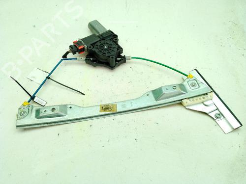Front right window mechanism OPEL CORSA E (X15) 1.3 CDTI (08, 68) | BP26174046C23 - Image 2