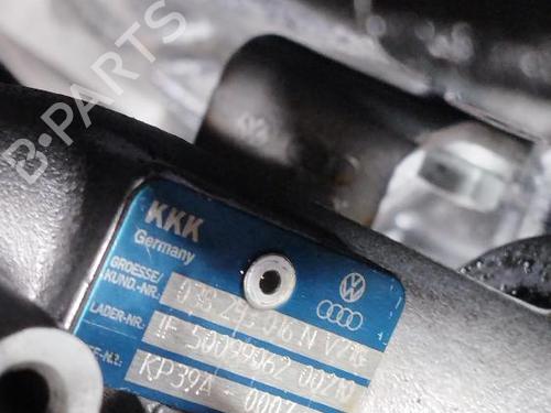 Engine VW PASSAT B5.5 (3B3) 1.9 TDI | BP32695454M1  - Image 8