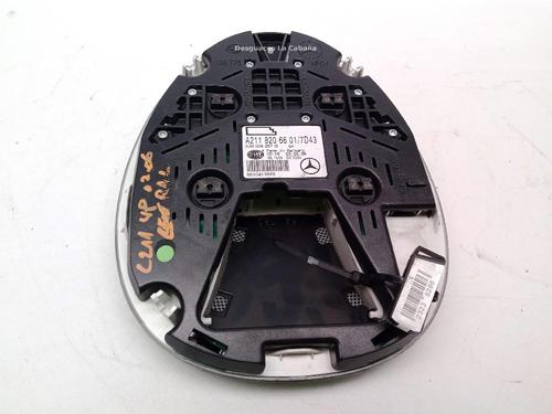 Interior roof light MERCEDES-BENZ E-CLASS (W211) | BP30899632I8
